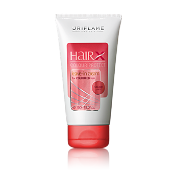 Крем "HairX Colour Protect"