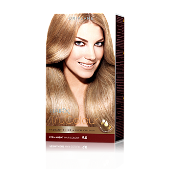 Краска для волос Орифлэйм (Oriflame) 