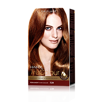 Краска для волос Орифлэйм (Oriflame) 